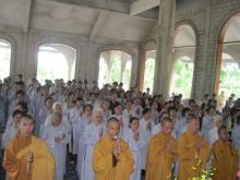 Một ngày cùng Thiền Viện Chân Nguyên