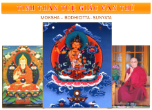 Tinh Thần Tuệ Giác Văn Thù (phần 3)