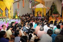 Buổi tọa đàm "Tình yêu thương và mầm sống"