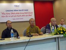 Phật pháp soi tỏ kinh doanh hiện đại