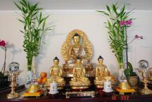 Thờ Phật Lễ Phật và Cúng Phật