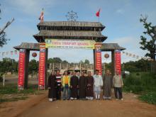 Trăng Mùa Tây Nguyên
