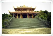Một thoáng Trúc Lâm Bạch Mã