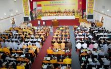 Cần Thơ: Khai mạc trọng thể Hội thảo Hướng dẫn Phật tử miền Đông, miền Tây Nam Bộ