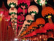 Lịch sử lễ hội đèn hoa sen (Yeondeunghoe - Lotus Lanterns) Hàn Quốc