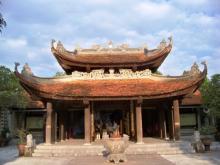 Đền Đô - nơi thờ 8 vị vua triều Lý