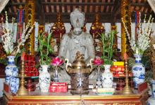 Bụt hay Phật ? (phần 2) - Ảnh hưởng phương Nam trong ngôn ngữ văn hoá Hán