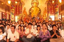 Lễ Vu Lan Báo Hiếu 2010 tại Bangkok, Thailand