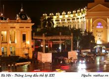 Ngàn năm Thăng Long - Hà Nội và Phật giáo Việt Nam - Bài 5: Nghệ thuật cách mạng - dòng nước lớn không thể xa nguồn