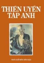 Về những minh họa từ Thiền Uyển Tập Anh