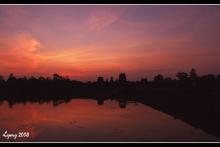 Bình minh và Hoàng hôn ở Angkor
