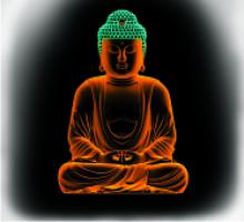 Kiều nương cửa Phật bài thơ về Phật giáo với hàng ngàn cách đọc