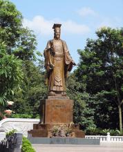 Hoài Bão Lớn Của Lý Công Uẩn Qua Một Bài Thơ (1000 năm Thăng Long nhìn lại)