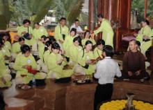 Chương trình “Thân Tâm An Lạc” với Đêm Pháp Hoa huyền diệu