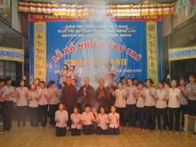 Đồng Nai - Đêm giao lưu văn nghệ mừng lễ bổ nhiệm trụ trì chùa Gia Canh