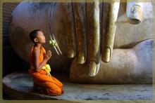 Tìm hiểu ý nghĩa câu kệ "Namo..lễ Phật"