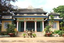 Chùa Trong Thơ