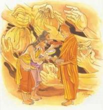 Cúng dường Tam Bảo