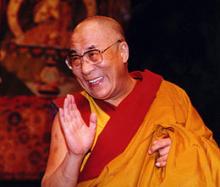Đức Đạt Lai Lạt Ma
