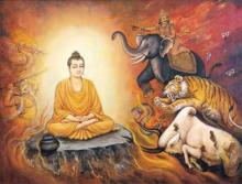 Hàng phục nội ma, ngoại chướng
