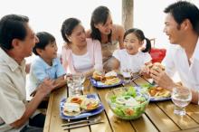Nghệ thuật sống hoà hợp