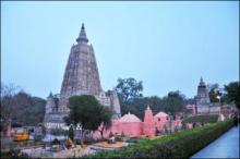 Hành Hương Ấn Độ - Nepal đợt 2 tháng 10 năm 2011