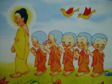 Ðạo Phật, Con Ðường Của Từ Bi