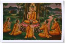 Vài lời giới thiệu về Tứ Diệu Đế