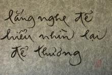 Tình thương và sự chuyển hóa