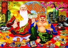 Xuân về nói chuyện Thần tài gõ cửa