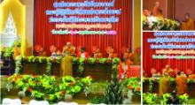 Đại đức Thích Nhật Từ nhận bằng tiến sĩ danh dự của đại học Mahamakut, Thái Lan