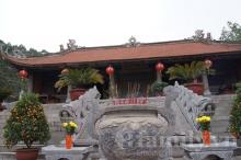 Cuối xuân, dạo bước tới Côn Sơn