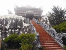 Việt Nam Phật quốc tự ở đất Phật Lumbini. 