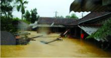 Hướng về lũ Hương Khê, Hà Tĩnh