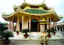 Ngọc Châu Như vọng tiếng Di Đà