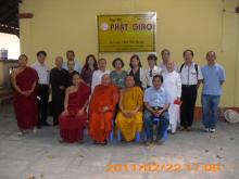 Buổi Họp Đầu Tiên Của Tạp Chí Phật Giáo Nguyên Thủy