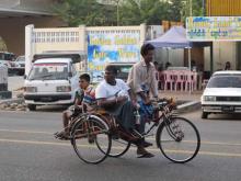 Yangon - nơi thời gian lùi lại