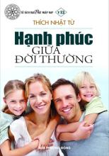 Bìa sách "Hạnh phúc giữa đời thường".