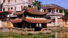 Về chùa Nành...