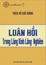 68. Luân hồi trong lăng kính Lăng Nghiêm