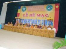 Bình dương: Hội thảo hoằng pháp toàn quốc 2011 bế mạc