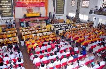 TP.HCM: Hội thu hơn 1,4 tỷ đồng cứu trợ nhân dân Nhật Bản