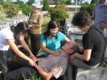 Làm 4 vạn người ở SVĐ Mỹ Đình bị "vong" nhập?