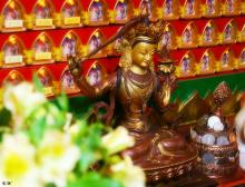 Bát Nhã Tâm Kinh trong Phạn ngữ - Phần 1