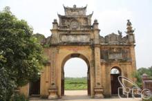 Phúc Nghiêm Tự (Chùa Tổ) ngôi Chùa cổ bên dòng sông Lục