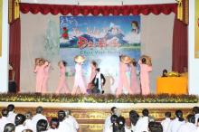 Đại lễ Vu Lan chùa Vĩnh Hưng 2011