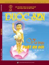 Giới thiệu Tập Đuốc Sen số 11 của Hệ phái Khất sĩ