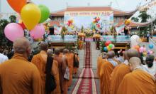 Đại lễ Phật đản tại TP. Hồ Chí Minh