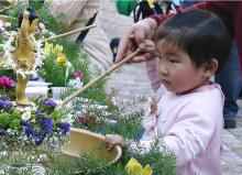 Ngày Phật Đản năm ấy