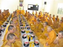 Pháp an cư của Người Khất sĩ